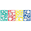 Picture of JUNGLE COLOUR YOUR OWN STICKERS